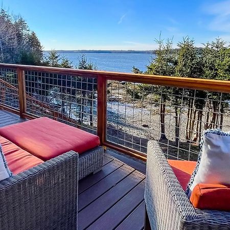 Вилла Sea Good St. George Экстерьер фото