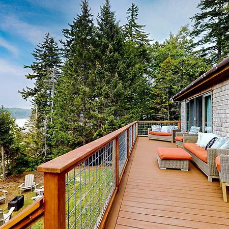 Вилла Sea Good St. George Экстерьер фото