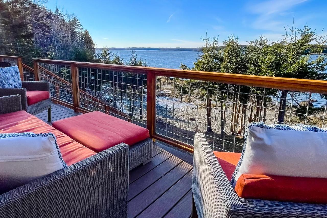 Вилла Sea Good St. George Экстерьер фото