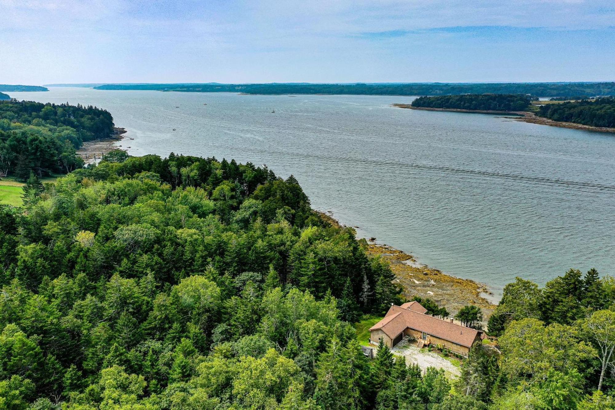 Вилла Sea Good St. George Экстерьер фото