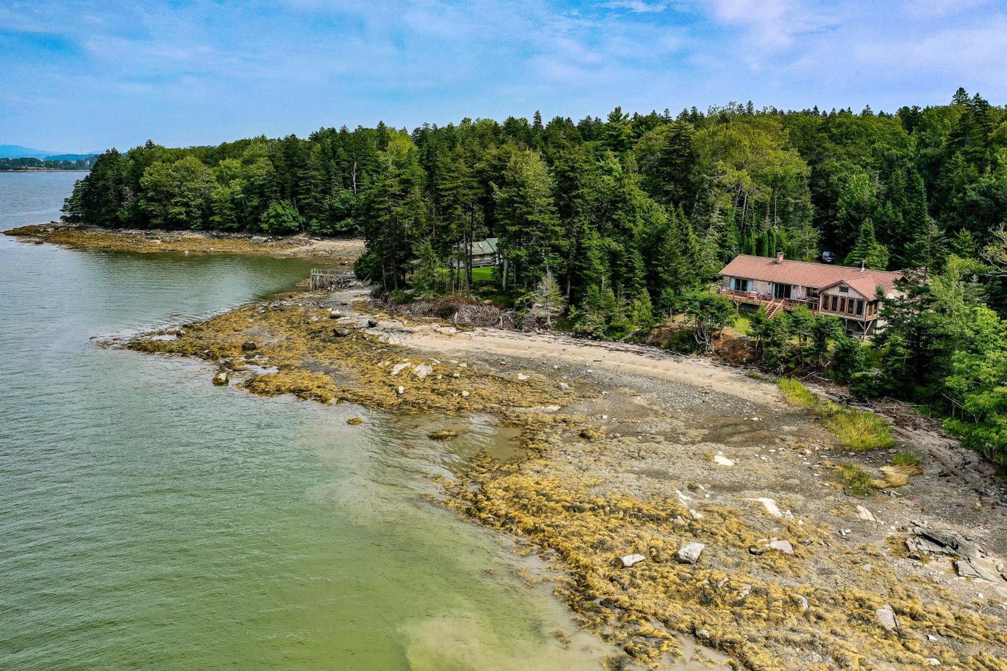Вилла Sea Good St. George Экстерьер фото