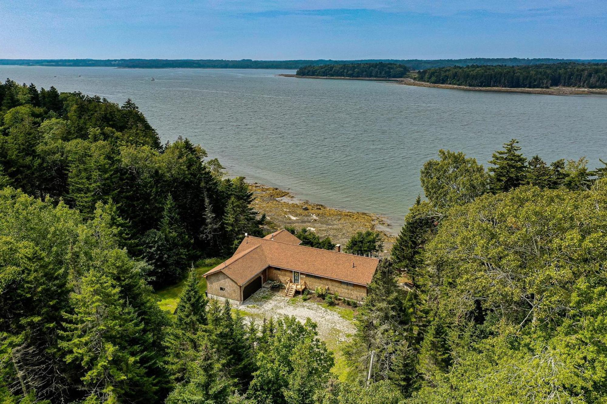 Вилла Sea Good St. George Экстерьер фото