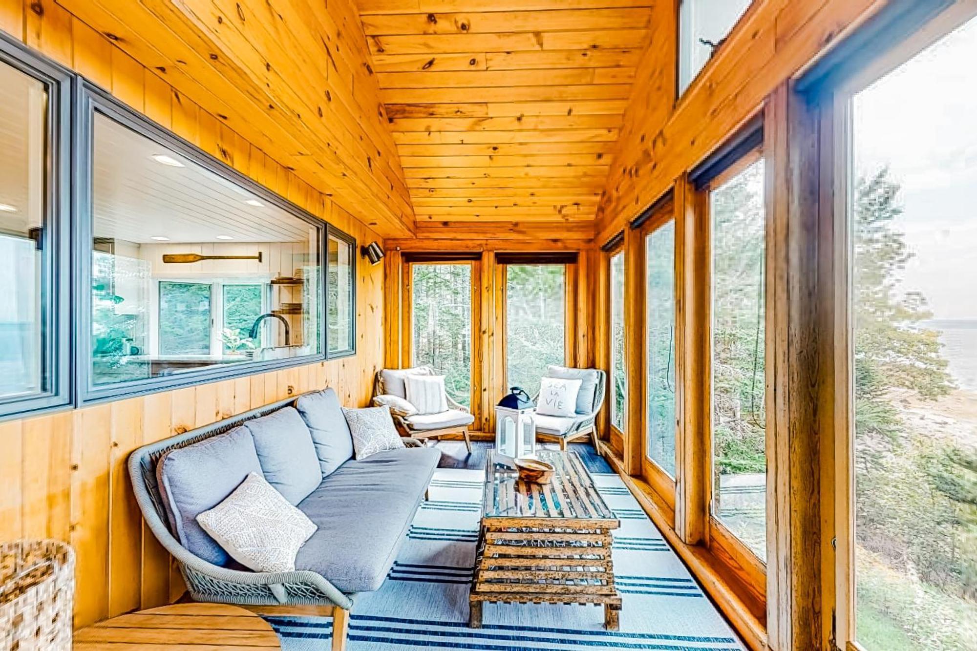 Вилла Sea Good St. George Экстерьер фото
